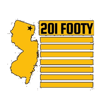 201 Footy logo